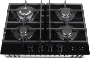 Газовая варочная панель Zigmund Shtain M 29.6 B фото 3 в Челябинске