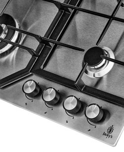 Варочная панель Jacky`s JH GI631W фото 4 в Челябинске