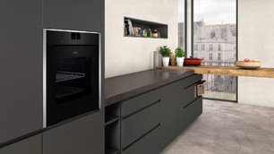 Духовой шкаф Нефф B87CS34H0 фото 2 в Челябинске Духовой шкаф Neff B87CS34H0 фото 2 в Челябинске