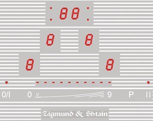 Варочная панель Zigmund Shtain CIS 189.60 WX фото 2 в Челябинске