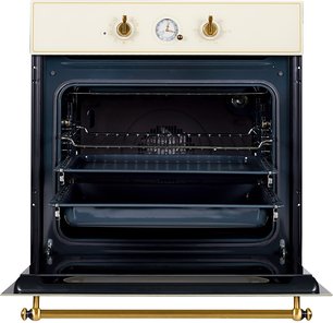 Духовой шкаф Куперсберг SR 663 C (BRONZ) фото 2 в Челябинске Духовой шкаф Kuppersberg SR 663 C (BRONZ) фото 2 в Челябинске