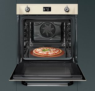 Духовой шкаф Смег SFP6925PPZ фото 3 в Челябинске Духовой шкаф Smeg SFP6925PPZ фото 3 в Челябинске