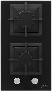 Газовая варочная поверхность Крона CALORE 30 BL фото в Челябинске Газовая варочная поверхность KRONA CALORE 30 BL фото в Челябинске