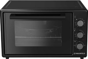 Мини-печь Maunfeld MMO-373MB01 фото 2 в Челябинске