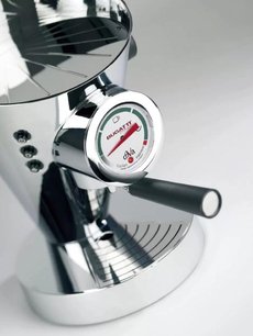 Кофеварка Бугатти Espresso Machine DIVA Denim фото 2 в Челябинске Кофеварка Bugatti Espresso Machine DIVA Denim фото 2 в Челябинске