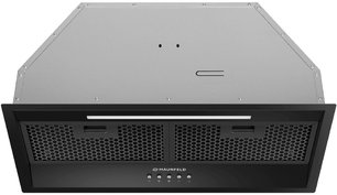 Встраиваемая вытяжка Маунфилд VIVID 603EM черный фото в Челябинске Встраиваемая вытяжка Maunfeld VIVID 603EM черный фото в Челябинске