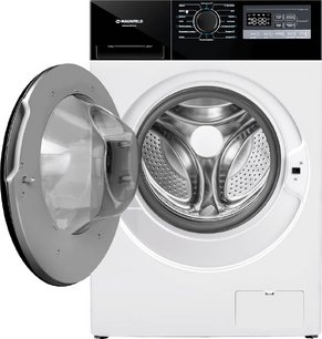 Стиральная машина Maunfeld MFWM1410STWH03 фото 3 в Челябинске