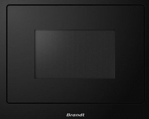 Встраиваемая микроволновая печь Brandt BMG2508B фото 2 в Челябинске