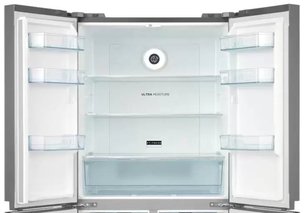 Четырехдверный холодильник Korting KNFM 81787 X фото 3 в Челябинске