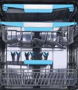 Встраиваемая посудомоечная машина Korting KDI 60460 SD фото 4 в Челябинске