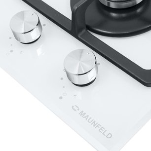 Газовая варочная панель MAUNFELD EGHG.32.3CW\G фото 3 в Челябинске