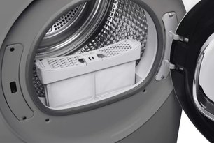 Сушильная машина Хайер HD90-A2979S фото 4 в Челябинске Сушильная машина Haier HD90-A2979S фото 4 в Челябинске