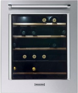 Винный шкаф Китчен Эйд KCBWX 70600R фото в Челябинске Винный шкаф KitchenAid KCBWX 70600R фото в Челябинске