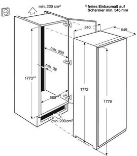 Встраиваемый морозильник Де Дитрих DFS 920 JE фото 2 в Челябинске Встраиваемый морозильник De Dietrich DFS 920 JE фото 2 в Челябинске