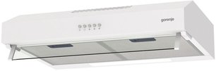 Вытяжка Горение WHU 529 EW/M фото 2 в Челябинске Вытяжка Gorenje WHU 529 EW/M фото 2 в Челябинске