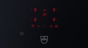 Варочная панель с вытяжкой V-ZUG CombiCookTop V4000 I804 CCT4T-31096 фото 2 в Челябинске