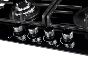 Газовая варочная панель Куперсберг FQ 62 B фото 3 в Челябинске Газовая варочная панель Kuppersberg FQ 62 B фото 3 в Челябинске