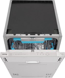 Встраиваемая посудомоечная машина Korting KDI 45977 фото 2 в Челябинске