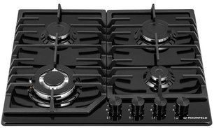 Газовая варочная панель MAUNFELD EGHE.64.43CB/G фото 3 в Челябинске Газовая варочная панель MAUNFELD EGHE.64.43CB/G фото 3 в Челябинске