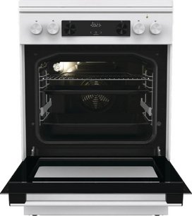 Комбинированная плита Горение GKS6C71WF фото 4 в Челябинске Комбинированная плита Gorenje GKS6C71WF фото 4 в Челябинске