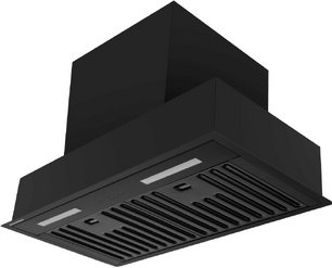 Встраиваемая вытяжка Maunfeld BERK 60 Built In Black/Anthracite фото в Челябинске