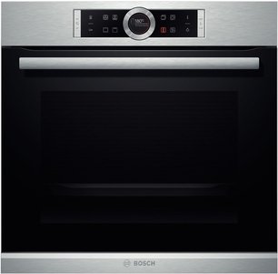 Духовой шкаф Бош HBG 634HS1 фото в Челябинске Духовой шкаф Bosch HBG 634HS1 фото в Челябинске