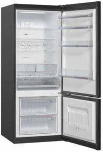 Двухкамерный холодильник Вестфрост VF566ESBL фото 4 в Челябинске Двухкамерный холодильник Vestfrost VF566ESBL фото 4 в Челябинске