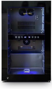 Винный шкаф Мэйвел MV45-KBF2 фото 3 в Челябинске Винный шкаф Meyvel MV45-KBF2 фото 3 в Челябинске