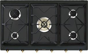 Варочная панель Smeg SR896AGH9 фото в Челябинске