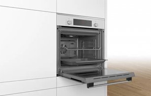 Встраиваемый духовой шкаф BOSCH HBF214BW0R фото 4 в Челябинске