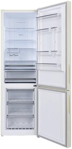 Холодильник Кертинг KNFC 62370 GB фото 3 в Челябинске Холодильник Korting KNFC 62370 GB фото 3 в Челябинске