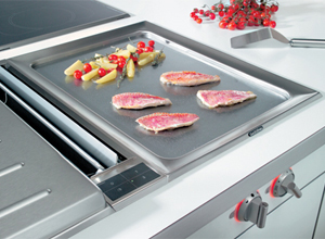 Гриль Gaggenau VP 421-111 фото 4 в Челябинске