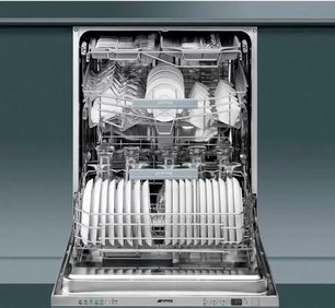 Посудомоечная машина Smeg STA6445-2 фото 2 в Челябинске