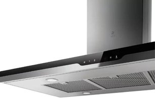 Вытяжка Элика TOP SENSE IXBL/F/90 фото в Челябинске Вытяжка Elica TOP SENSE IXBL/F/90 фото в Челябинске