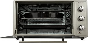 Мини-печь Maunfeld CEMOA.456.S1 фото 3 в Челябинске