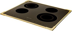 Варочная панель Куперсберг FA6RC Gold фото 2 в Челябинске Варочная панель Kuppersberg FA6RC Gold фото 2 в Челябинске