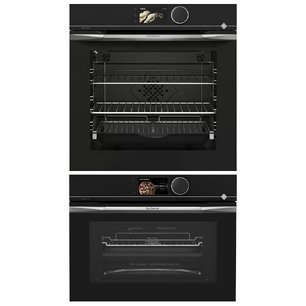 De Dietrich (духовой шкаф DOP4741X + микроволновая печь DKC4756X) фото в Челябинске