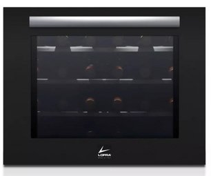 Встраиваемый винный шкаф Lofra ZBPNM24T STAINLESS STEEL фото в Челябинске