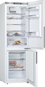 Двухкамерный холодильник Bosch KGE36AWCA фото 2 в Челябинске