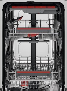 Встраиваемая посудомоечная машина AEG FSE73507P фото 3 в Челябинске