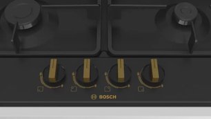 Газовая варочная панель BOSCH PGP6B3B90R фото 2 в Челябинске