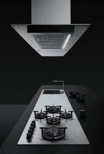 Газовая варочная панель Barazza 1PMDM95 фото 2 в Челябинске