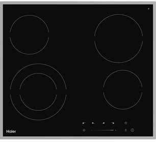 Электрическая варочная панель Haier HHX-C64TDFB фото в Челябинске