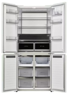 Холодильник Маунфилд MFF190NFDPW фото 4 в Челябинске Холодильник Maunfeld MFF190NFDPW фото 4 в Челябинске