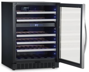 Винный шкаф Дометик MaCave S46G фото 3 в Челябинске Винный шкаф Dometic MaCave S46G фото 3 в Челябинске