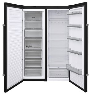 Холодильник Вестфрост VF395-1SB BH (VF395-1SB H +VF391-1SB H) фото 2 в Челябинске Холодильник Vestfrost VF395-1SB BH (VF395-1SB H +VF391-1SB H) фото 2 в Челябинске