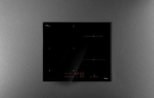 Варочная панель Falmec PIANO INDUZIONE BLACK MATT (58 x 51) фото в Челябинске