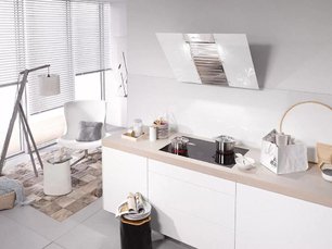 Независимая панель конфорок Miele KM 6215 фото 3 в Челябинске