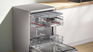 Посудомоечная машина Bosch SMS6EMI38Q фото 4 в Челябинске