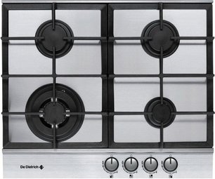 Независимая варочная панель De Dietrich DTE 714 X фото в Челябинске